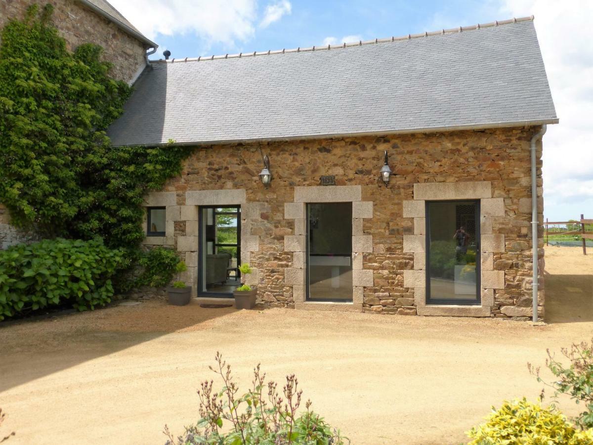 Tremeven Manoir De Kermilven住宿加早餐旅馆 外观 照片